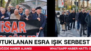 Tutuklanan Esra Işık serbest bırakılsın