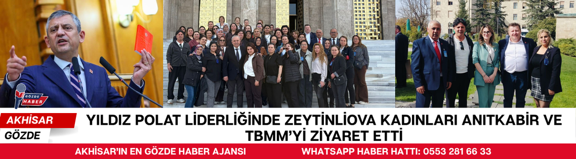 Yıldız Polat Liderliğinde Zeytinliova Kadınları Anıtkabir ve TBMM’yi Ziyaret Etti