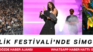 Gençlik Festivali’nde Simge Coşkusu