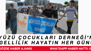 Gökyüzü Çocukları Derneği’nden Çağrı “Engellilik Hayatın Her Gününde Var”