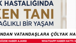 Uzmanından Vatandaşlara Çölyak Hastalığı Uyarısı