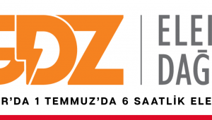 Akhisar'da 1 Temmuz'da 6 Saatlik Elektrik Kesintisi