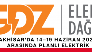 AKHİSAR’DA 14–19 HAZİRAN 2026 TARİHLERİ ARASINDA PLANLI ELEKTRİK KESİNTİSİ