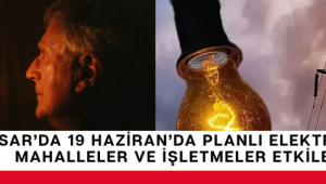 Akhisar’da 19 Haziran’da Planlı Elektrik Kesintisi: Mahalleler ve İşletmeler Etkilenecek