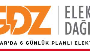 AKHİSAR'DA 6 GÜNLÜK PLANLI ELEKTRİK KESİNTİSİ