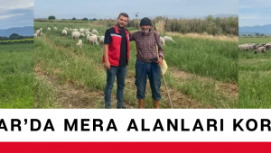 Akhisar’da Mera Alanları Koruma Altında