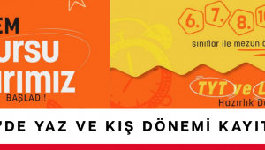 MABEM’de Yaz ve Kış Dönemi Kayıtları Başladı