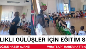 Sağlıklı Gülüşler İçin Eğitim Seferberliği