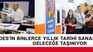 Sardes’in Binlerce Yıllık Tarihi Sanal Gerçeklikle Geleceğe Taşınıyor