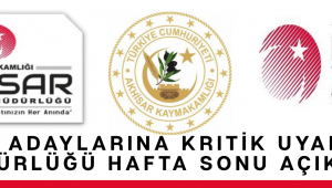 YKS ADAYLARINA KRİTİK UYARI: NÜFUS MÜDÜRLÜĞÜ HAFTA SONU AÇIK OLACAK