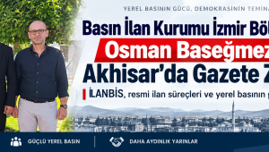BİK HEYETİNDEN AKHİSAR’DA ZİYARETLER