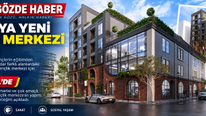 Manisa’ya Yeni Gençlik Merkezi Geliyor