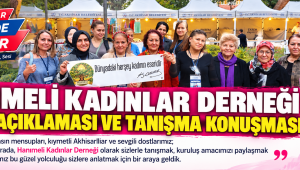 HANIMELİ KADINLAR DERNEĞİ