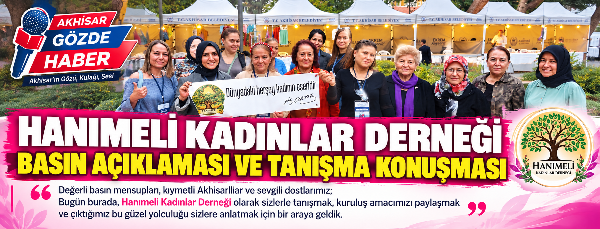 HANIMELİ KADINLAR DERNEĞİ
