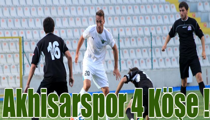 Akhisarspor 3.'lük Kupasını Müzesine Götürdü