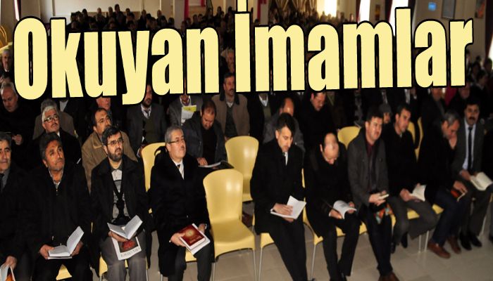 Okuyan İmamlar