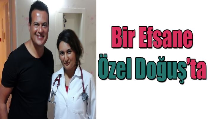 Bir Efsane Doğuş’ta