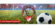 2. yarı fikstürü açıklandı