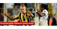 Fenerbahçeliler maç biletlerini pahalı buldu
