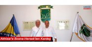 Akhisar'a Bosna-Hersek’ten Kardeş