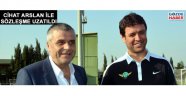Cihat Arslan ile sözleşme uzatıldı !