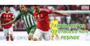 Akhisarspor o futbolcunun peşinde