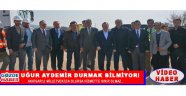 UĞUR AYDEMİR DURMAK BİLMİYOR!