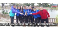 ZEYNEP GÜLİN ÖNGÖR MESLEKİ VE TEKNİK ANADOLU LİSESİ’NDEN YİNE BİR BAŞARI