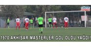 1970 AKHİSAR MASTERLER GOL OLDU YAĞDI!