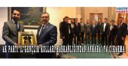 AK PARTİ İL GENÇLİK KOLLARI BAŞKANLIĞINDAN ANKARA’ YA ÇIKARMA