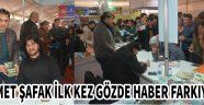 Ahmet ŞAFAK İlk Kez Gözde Haber Farkıyla !
