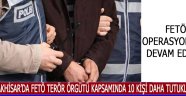 Akhisar’da Fetö Terör Örgütü Kapsamında 10 Kişi Daha Tutuklandı !