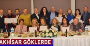 Akhisar Göklerde