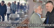 Akhisar MHP ve Doğan Ensivri Sakarkaya’da !