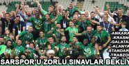 Akhisarspor’u Zorlu Sınavlar Bekliyor !