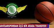 Akhisarspordan Üçü Bir Arada Transfer !