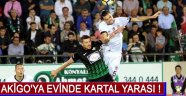 Akigo'ya Evinde Kartal Yarası !