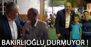 Bakırlıoğlu Durmuyor !