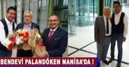 Bendevi Palandöken Manisa’da !