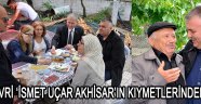 MHP’li Aday Adayı Ensivri ‘İsmet Uçar Akhisar’ın Kıymetlerindendir”