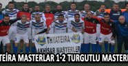 Thyateira Masterlar 1-2 Turgutlu Masterlar !