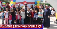  TIFIL AKADEMİ 2. ŞUBESİNİ YOĞUN KATILIM İLE AÇTI !