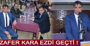 Zafer Kara Ezdi Geçti !